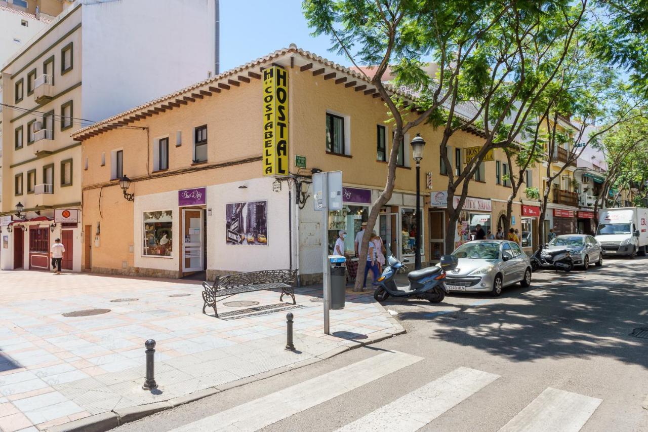 Hostal Costabella Powered By Faro Homes Fuengirola Bagian luar foto